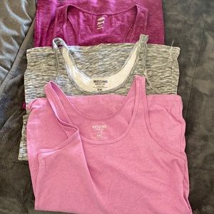 Lot of 3 tank tops!